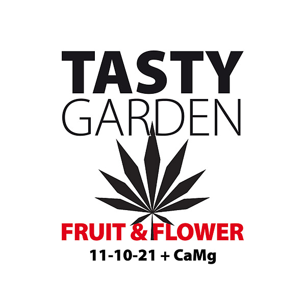 Fruit & Flower - Profi-Dünger für die Blütephase von Cannabis