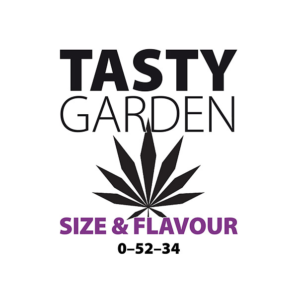 Size & Flavour - Profi-Dünger / Bud Booster für die finale Blütephase von Cannabis